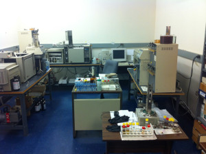 GCMS-Lab